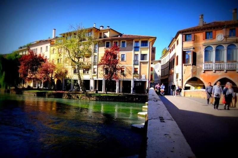 La Petite Maison Apartamento Treviso Exterior foto